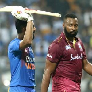 How Kohli floored West Indies to secure T20 series win