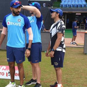 What are Bumrah and Prithvi Shaw up to?