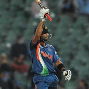 Throwback: Kohli's maiden ton was exactly 10 years ago