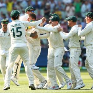 PHOTOS, Boxing Day Test: Aus vs New Zealand, Day 2