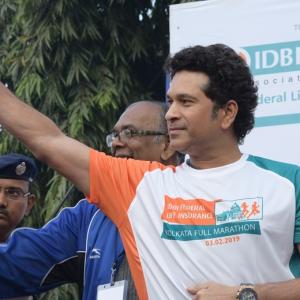 ICC World Cup: Guess who Sachin Tendulkar is supporting