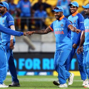 India rise to 2nd in ODI rankings; Kohli, Bumrah stay top