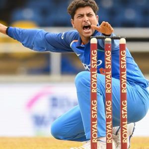 EXPLAINED! Why Kuldeep will be India's No 1 overseas spinner