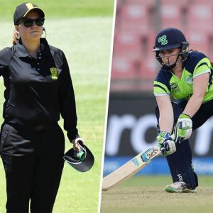 Cricket Buzz: Women umpires to make history in Adelaide