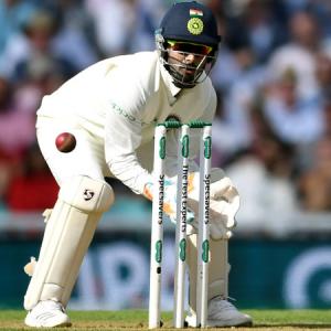 I always like to bat as high as possible: Pant