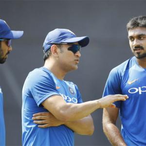 Vijay Shankar could be used as 3rd seamer