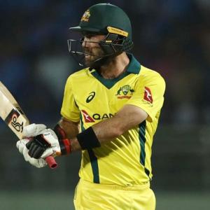 Maxwell unsure of his place on the World Cup team