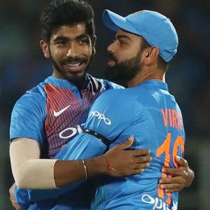Aussie pacer Cummins praises 'fast and accurate' Bumrah