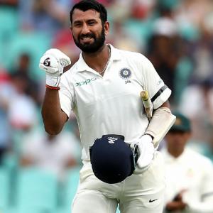 PHOTOS: Australia vs India, 4th Test, Day 1