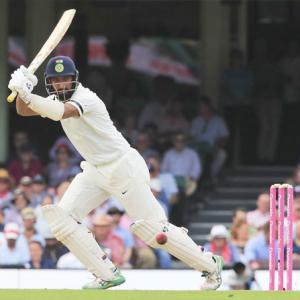 Sydney Test: Pujara breaks Gavaskar record to put India on front foot