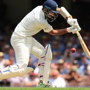 How deep is Pujara's love for Test cricket!