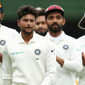 Former greats hail India for dominant show Down Under