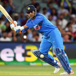 Why MS Dhoni is still relevant