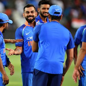 Confident India eye historic triumph at MCG