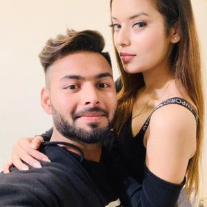 Meet Rishabh Pant's special someone