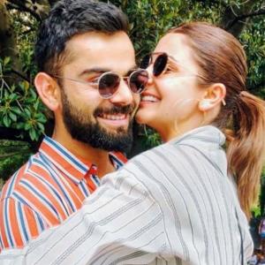 Where are Virushka off to?