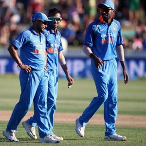 Hamilton humiliation 'a reality check' for Team India