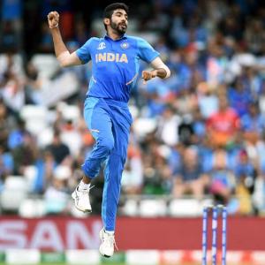 'Bumrah is going to be a key man for Kohli'