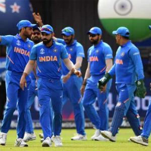 Good to see Team India's fighting spirit: PM Modi
