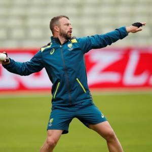 Wade replaces injured Khawaja in Aus World Cup squad