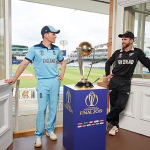 New Zealand vs England: How the finalists match up