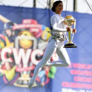 ICC World Cup Fan Zone: Party is getting bigger