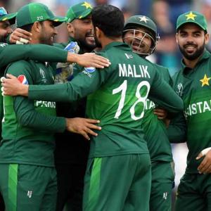 PHOTOS: Pakistan stun England to end losing run