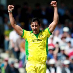 How calm and confident Starc bowled Aus to victory