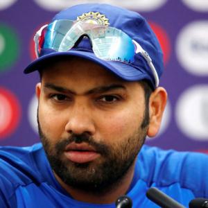 Rohit using experience to boost India's WC challenge