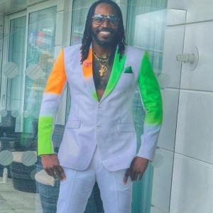 Chris Gayle is ready for India-Pak clash