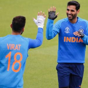 WC Diary: Virat's reply when friends pester for passes