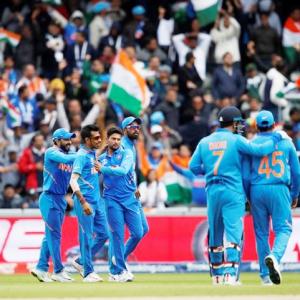 India look best; will make it to semis, says Ganguly