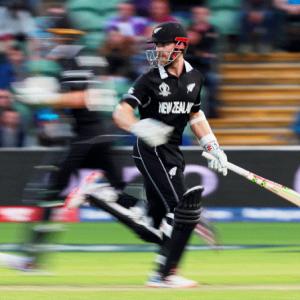 Williamson on the key to the Black Caps' success