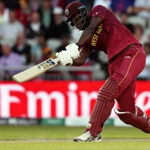 World Cup PHOTOS: New Zealand vs West Indies