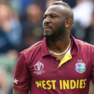 Big blow for Windies ahead of India clash