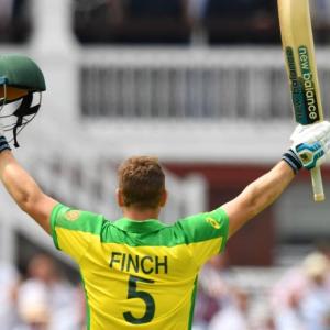 Finch on the verge of achieving greatness