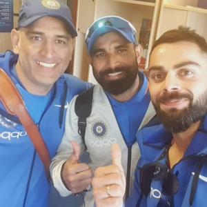 All eyes on Dhoni as India take on West Indies