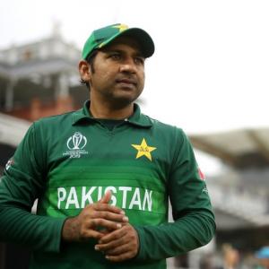 Criticise but don't abuse: Sarfaraz on 'fat pig' comment