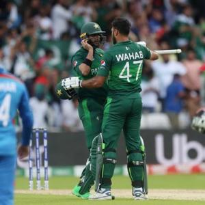 Imad happy to step up and be Pakistan's match winner