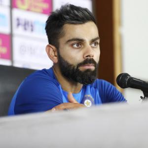 Kohli continues to voice support for KL Rahul