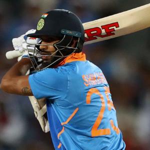 Will India persist with Dhawan despite poor form?