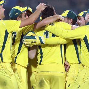 PHOTOS: Batsmen flop as India surrender ODI series to Australia