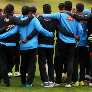 Narrow escape for Bangladesh players in New Zealand mosque shooting