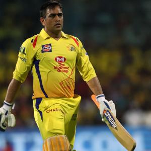 For me, match-fixing bigger crime than murder: Dhoni