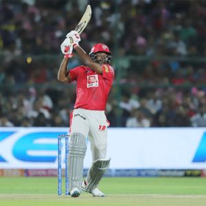 IPL PICS: Kings reign in Jaipur after Royals collapse