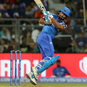How Rishabh Pant brightened his WC selection prospects