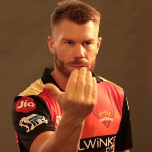 Will Warner continue his run riot against RCB?