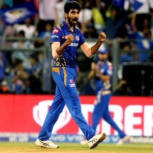 Turning Point: Bumrah's Super Over
