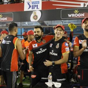 Kirsten wants 'continuity', but will RCB retain him?