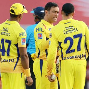 Can CSK trump Mumbai at home in Qualifier 1?